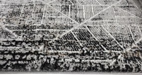 DC Koberec Oman 618 sivá antracit Rozmer: 240×330 cm