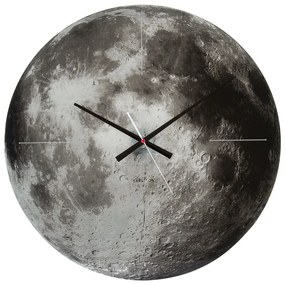 Nástenné hodiny Karlsson Moon