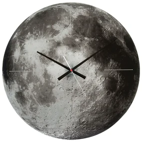 Nástenné hodiny Karlsson Moon