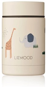 LIEWOOD Termoska Nadja Safari Sandy mix Food Jar Recycled