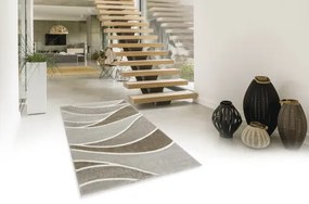 Koberce Breno Kusový koberec VEGAS HOME 01/EOE, béžová,160 x 230 cm