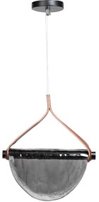 Toolight Toolight, LED závesné svietidlo APP1076-CP, OSW-08888