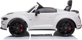 LEAN CARS Ford Mustang GT Drift Autá na batérie SX2038 White