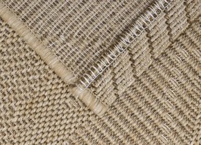 Koberce Breno Kusový koberec BALI 04/BBB, béžová,160 x 230 cm