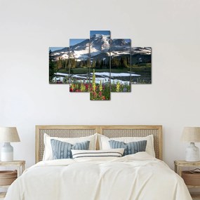 Obraz - Mount Rainier (150x105 cm)