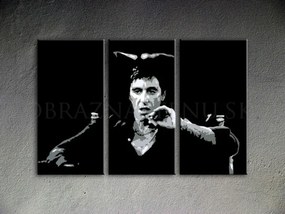 Ručne maľovaný POP Art obraz AL PACINO | rôzne rozmery