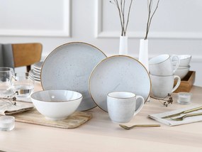 XXXLutz KOMBINOVANÝ SERVIS Vintage Nature 16-dielne Creatable - Online Only bytové doplnky - 007768065802