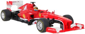 RASTAR RC autíčko Ferrari F1 1:18 červené