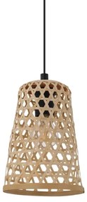 Eglo 43252 - Luster na lanku CLAVERDON 1xE27/40W/230V priemer 180mm