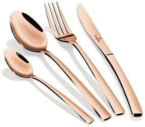 Berlinger Haus 16-dielna sada príborov Rosegold Metallic Line