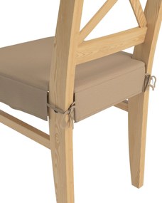 Sedák na stoličku Ingolf farba produktu béžová