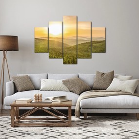 Panoramatický obraz (150x105 cm)