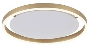 Leuchten Direkt 15391-60 - LED Stmievateľné stropné svietidlo RITUS LED/20W/230V
