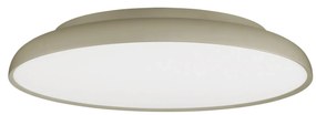 LED stropné svietidlo Linus 45 CCT zlaté s diaľkovým ovládaním