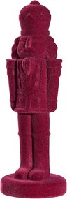 X-MAS Luskáčik 30 cm - červená