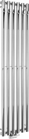 Sapho Sapho, PILON vykurovacie teleso 270x1800mm, so 6 háčikmi, chróm, IZ130T