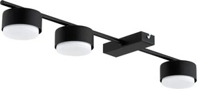 BRILAGI - LED bodové svietidlo MONO 3xGX53/30W/230V čierne