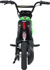 Ramiz Motor vozidla RZ56 MAX Zelená