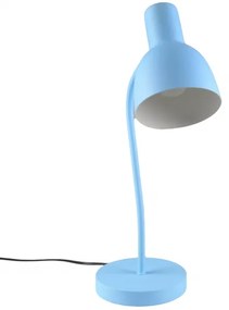 Stolná lampa MIMI 1xE27/10W/230V modrá