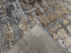 BE Koberec Deluxe 9095 BEIGE – béžový obdĺžnikový Rozmer: 200x290 cm