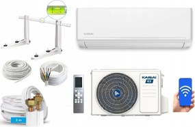 Nástenná klimatizácia Kaisai Ice 3,5kW A+++ klimatizace montážny Set 3 m