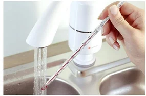 Vekr 15397 Prietoková batéria s elektrickým ohrevom vody 3kW