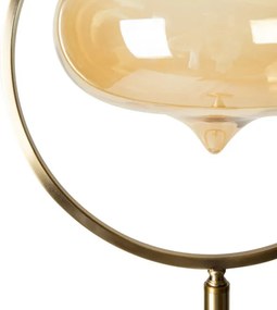 Stojaca lampa ANNA 01 zlatá