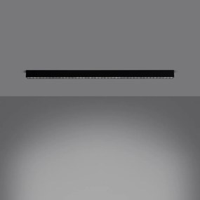 Stropné LED svietidlo Soren 120, 1x LED 41w, 4000k, b