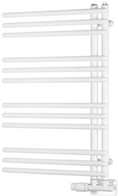 Sapho Sapho, POSEIDON vykurovacie teleso 450x740 mm, biela, PS474