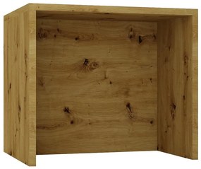 Kuchynský ostrovček 974 dub artisan