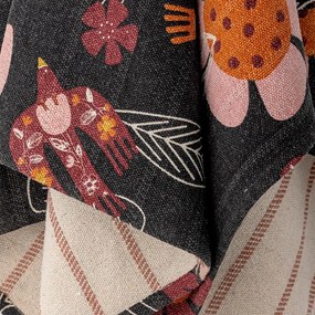 Deka 130x160 cm Vivielle – Bloomingville