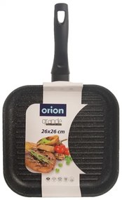Orion domácí potřeby Pánev GRANDE na grilování 26x26 cm