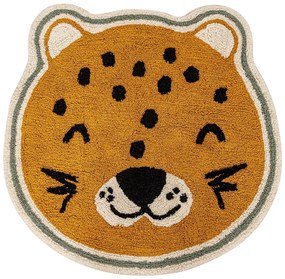ATMOSPHERA Detský koberec Leopard, (fi) 90 cm, viacfarebná
