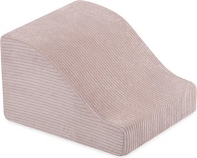 Ihrisko Zámok s bazénom + 150 loptičiek (perleťové, zlaté), prémiový ružový menčester