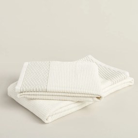 Uterák Ripple 70x140 cm ivory