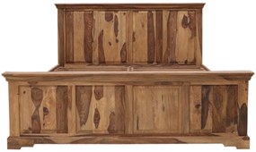 furniture-nabytek.cz - Posteľ palisander 180x200
