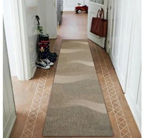 Behúň FLOORLUX SIZAL 20212 coffe/mais