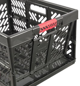 Keeeper Skladací box Ben 45 l Graphite