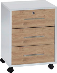 XXXLutz KONTAJNER NA KOLIESKACH, 44/58/40 cm MID.YOU - Online Only kancelárie - 001067006415