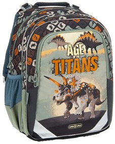 Školský batoh Ergo-fit AGE of the TITANS ARS UNA