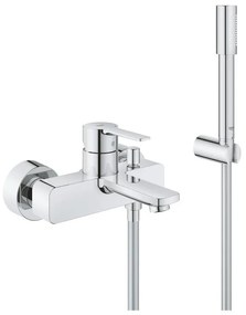 GROHE 33850001 - Vaňová batéria LINEARE DN 15 lesklý chróm