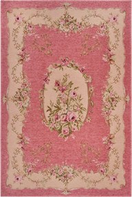 Hanse Home, AKCIA: 60x90 cm Kusový koberec Gobelin 105863 Pink Cream, ružová, obývacia izba