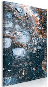 Artgeist Obraz - Ocean of Stain (1 Part) Vertical Veľkosť: 40x60, Verzia: Premium Print