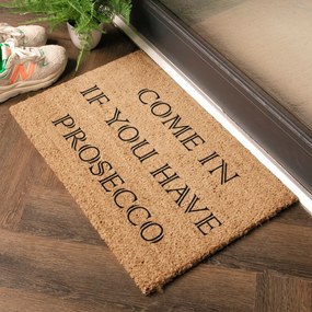 Rohožka z kokosového vlákna 40x60 cm Prosecco – Artsy Doormats