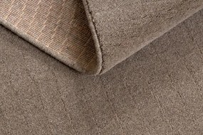 Koberec TEXTURA 488.12.LA600 Osta hnedý