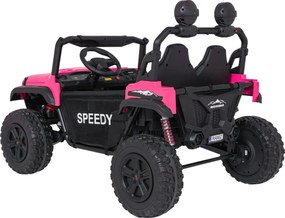 Ramiz Terénne vozidlo PASSION 4x4 Ružová