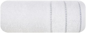BAVLNENÝ UTERÁK MARI1 30X50 CM BIELA
