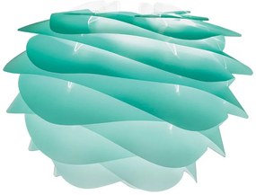 Tyrkysovomodré tienidlo UMAGE Carmina, Ø 32 cm