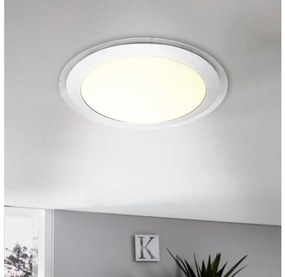Eglo 95677 - LED Stropné svietidlo COMPETA 1 LED/22W/230V