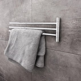 Nimco Držiak na uteráky otočný, 42 cm BORMO - BR 11096-3-26